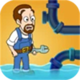 Home Pipe: Water Puzzle