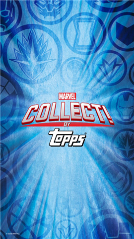 Marvel Collect by Topps screenshot