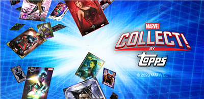 Marvel Collect by Topps