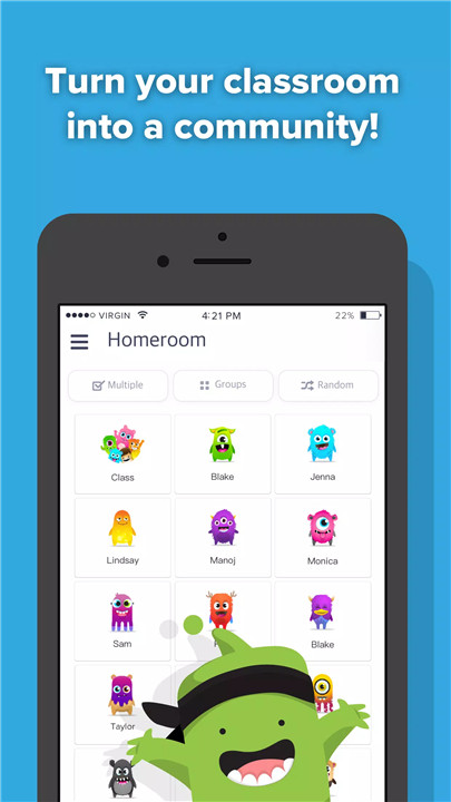 ClassDojo screenshot