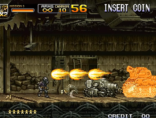 METAL SLUG 5