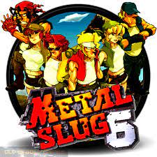 METAL SLUG 6