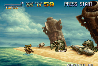 METAL SLUG 6 screenshot