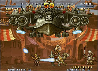 METAL SLUG 6 screenshot