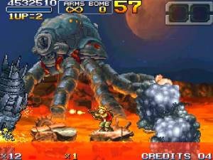 METAL SLUG 7