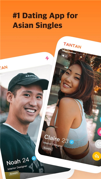 TanTan screenshot