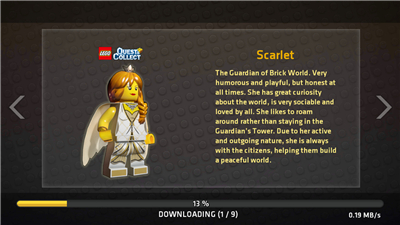 LEGO® Quest & Collect