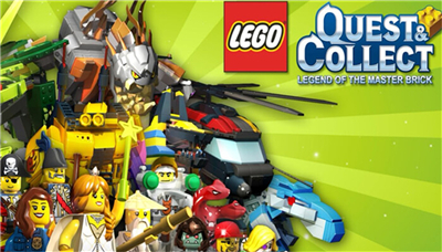 LEGO® Quest & Collect