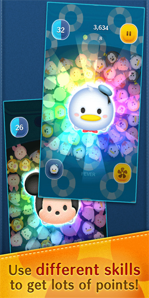 LINE: Disney Tsum Tsum screenshot