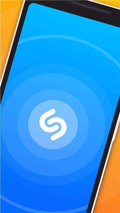 Shazam screenshot