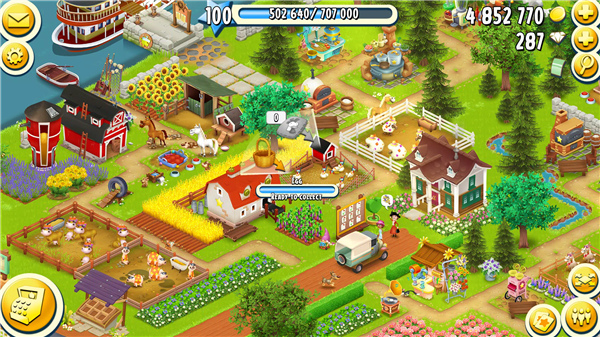 Hay Day screenshot