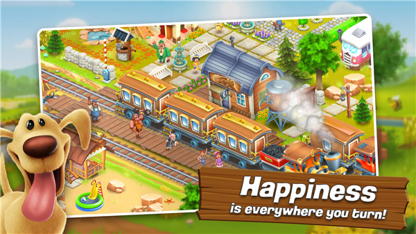 Hay Day screenshot