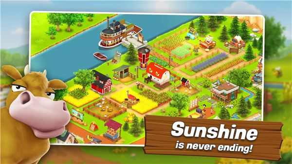 Hay Day screenshot