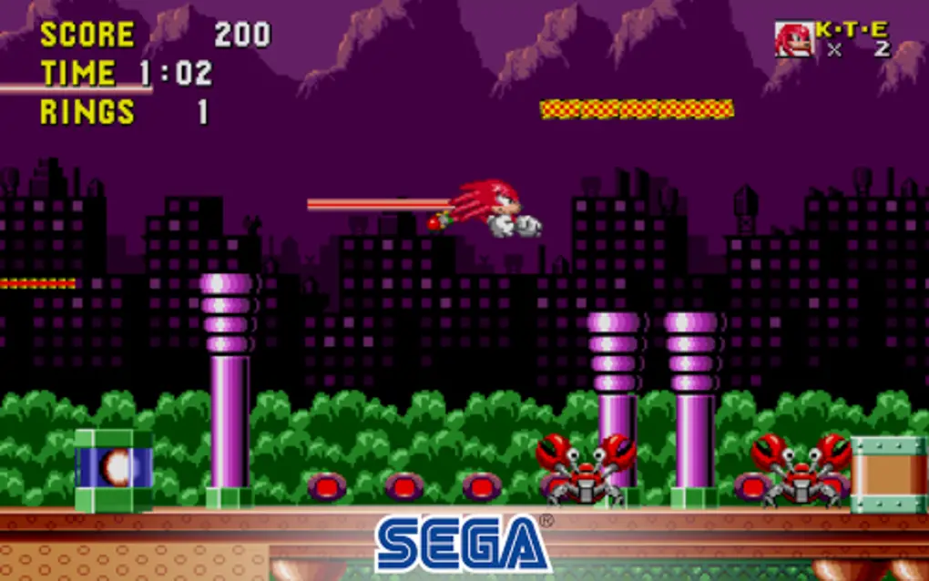 Sonic the Hedgehog screenshot