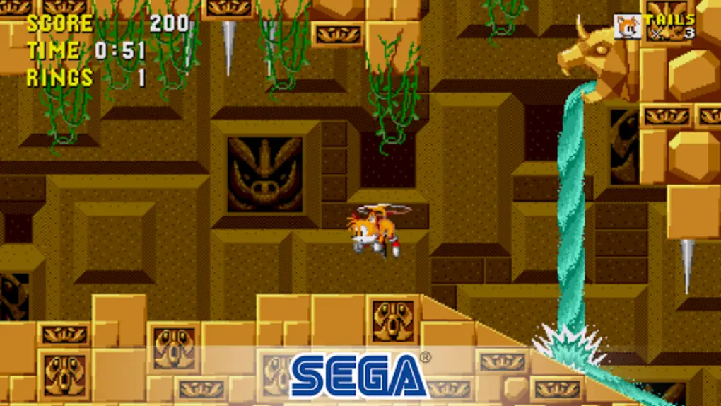 Sonic the Hedgehog screenshot