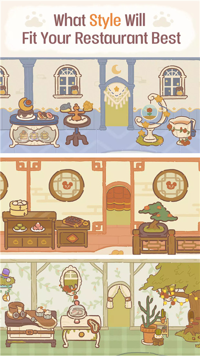 Animal Restaurant screenshot