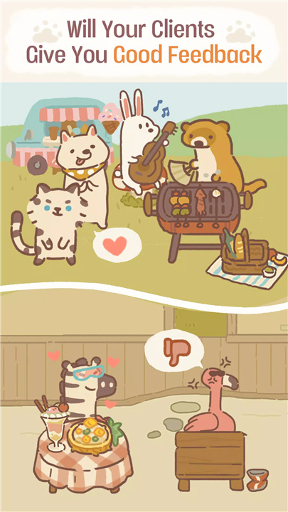 Animal Restaurant screenshot