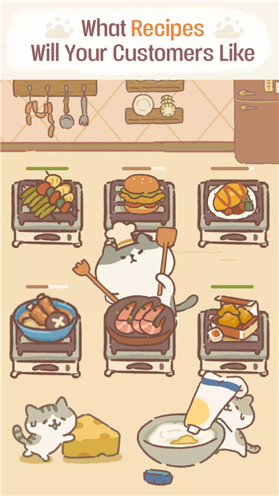 Animal Restaurant screenshot