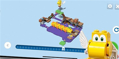 LEGO® Super Mario™ screenshot