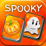 Mahjong Halloween Spooky