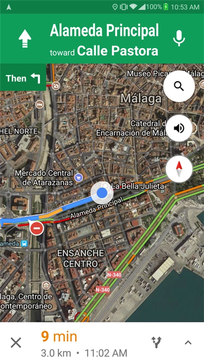 Google Maps