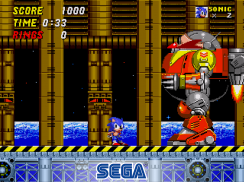 Sonic the Hedgehog 2 screenshot