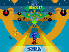 Sonic the Hedgehog 2 screenshot