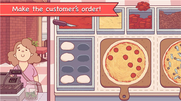 Good Pizza, Great Pizza screenshot