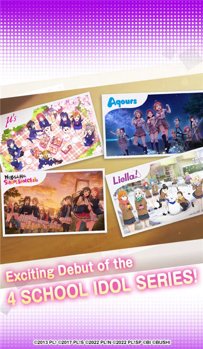 Love Live! SIF2 MIRACLE LIVE! screenshot