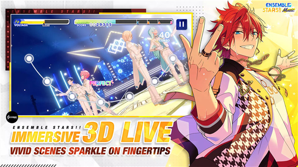 Ensemble Stars Music screenshot