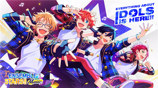 Ensemble Stars Music screenshot