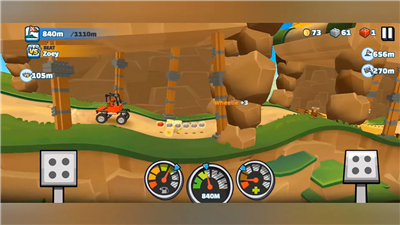 LEGO® Hill Climb Adventures screenshot