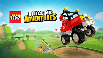 LEGO® Hill Climb Adventures