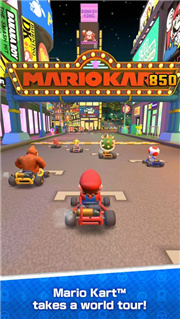 Mario Kart Tour screenshot