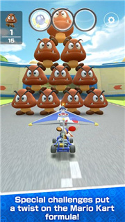 Mario Kart Tour screenshot