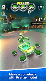 Mario Kart Tour screenshot