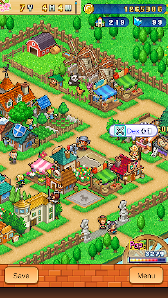 Dungeon Village 2 screenshot