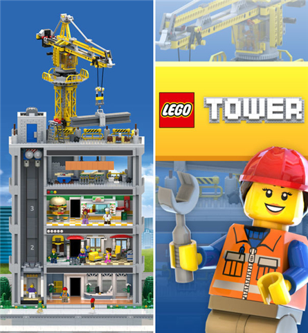 LEGO® Tower screenshot