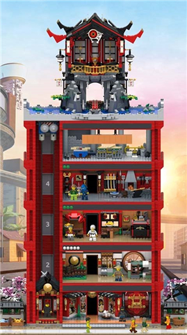 LEGO® Tower screenshot