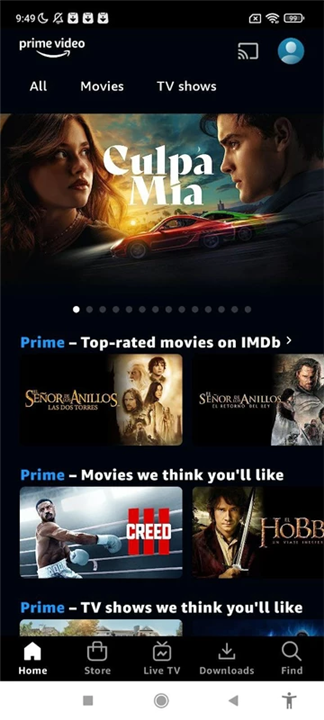 Amazon Prime Video