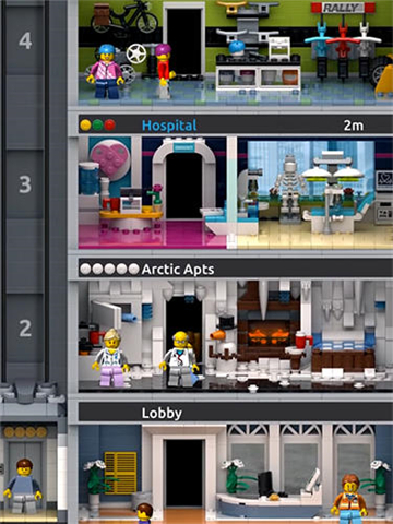 LEGO® Tower screenshot