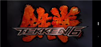 Tekken 6 screenshot