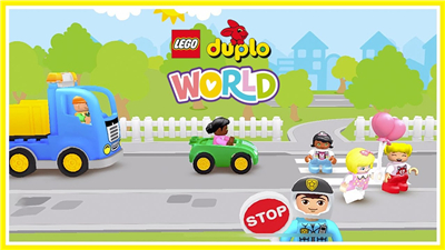 LEGO® DUPLO® WORLD screenshot