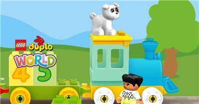 LEGO® DUPLO® WORLD screenshot