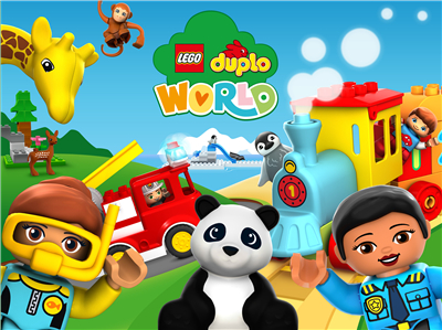 LEGO® DUPLO® WORLD