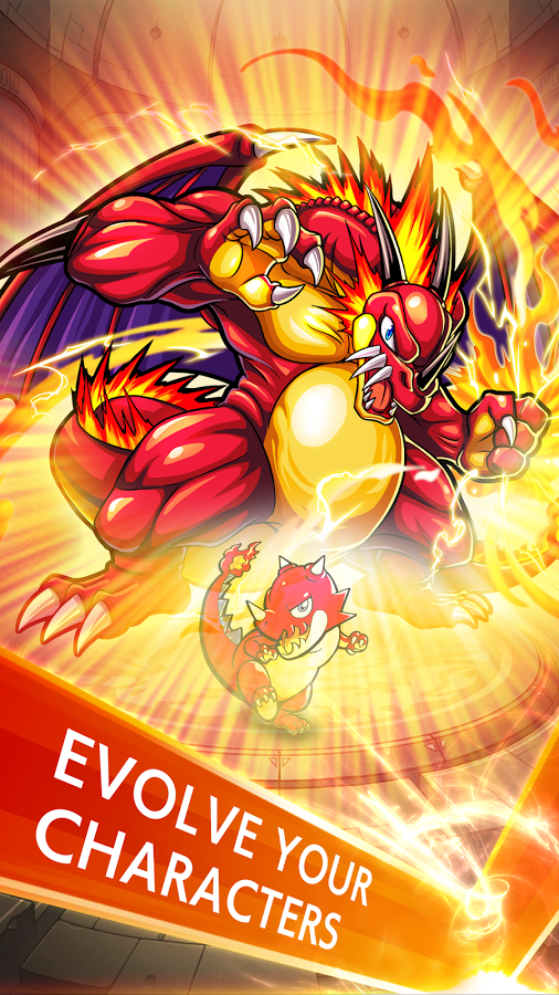 Monster Strike TW screenshot