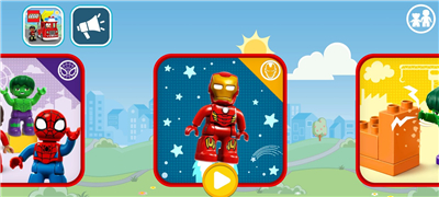 LEGO® DUPLO® MARVEL screenshot