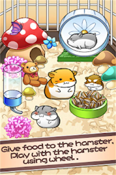 Hamster Life screenshot