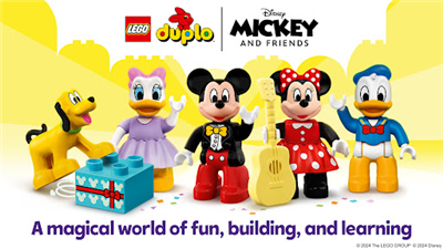 LEGO® DUPLO® DISNEY screenshot