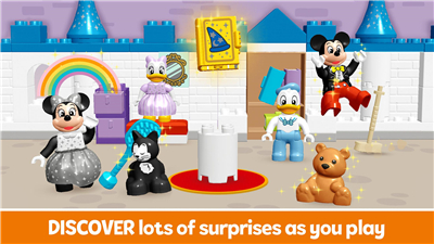 LEGO® DUPLO® DISNEY screenshot